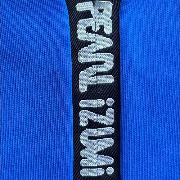 Pearl Izumi Royal Blue Men’s 1/2 Zip Bicycle Jersey. Size Medium. - Picture 7 of 10